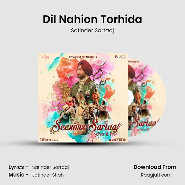 Dil Nahion Torhida mp3 song