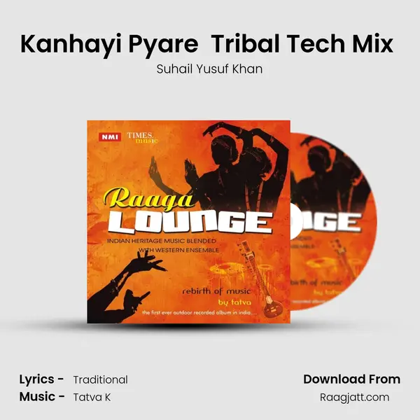 Kanhayi Pyare  Tribal Tech Mix (Hansdhwani) mp3 song