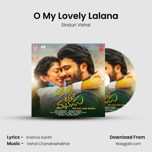 O My Lovely Lalana - Sinduri Vishal album cover 