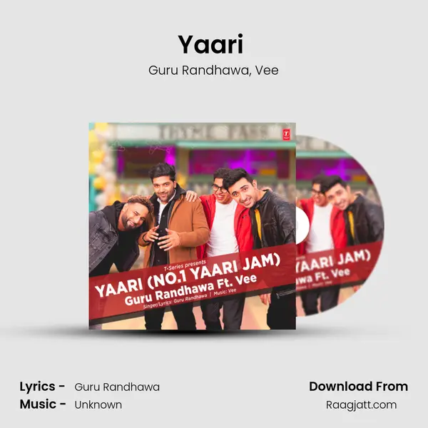 Yaari (No.1 Yaari Jam) mp3 song