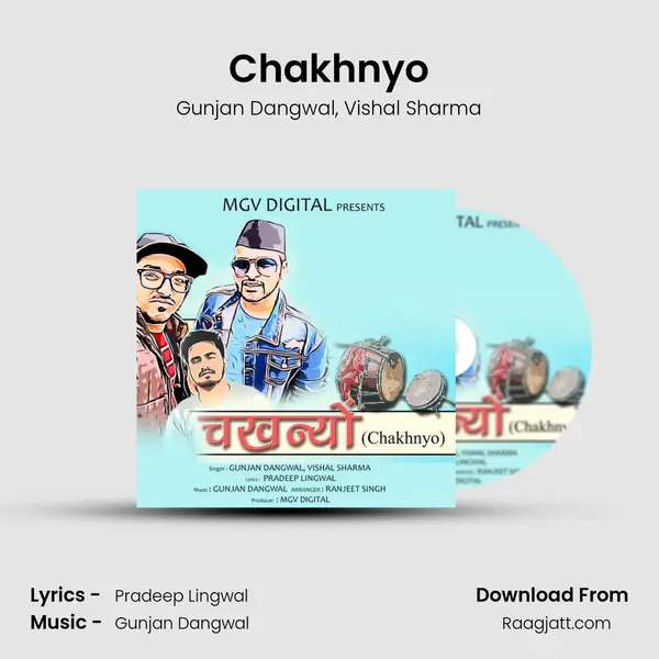 Chakhnyo mp3 song