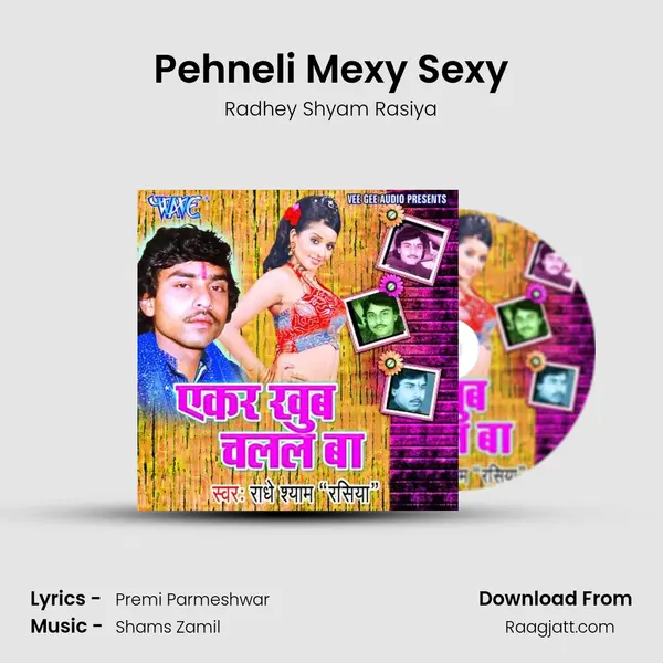 Pehneli Mexy Sexy - Radhey Shyam Rasiya album cover 