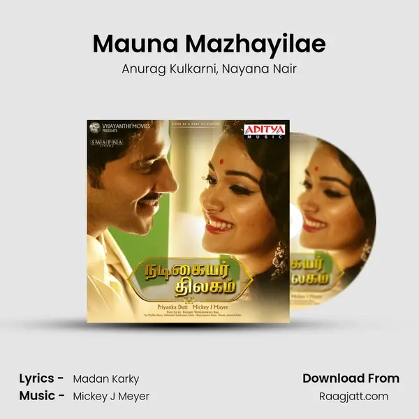 Mauna Mazhayilae mp3 song