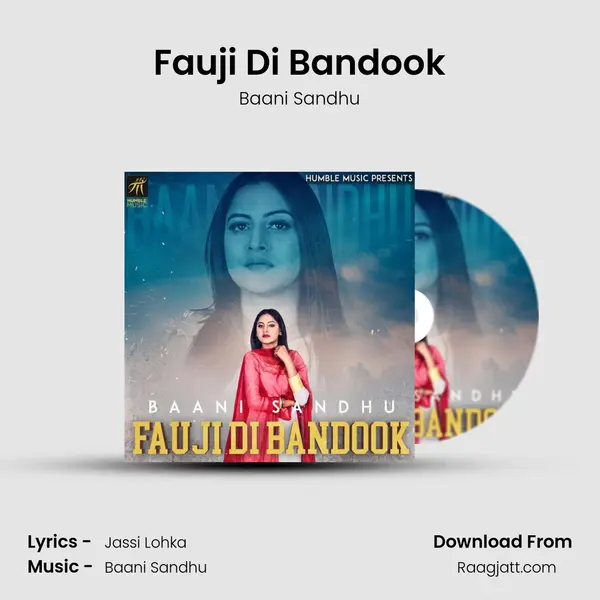 Fauji Di Bandook - Baani Sandhu album cover 