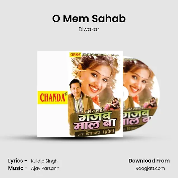 O Mem Sahab mp3 song