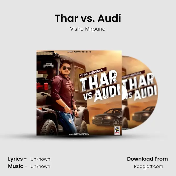 Thar vs. Audi - Vishu Mirpuria album cover 