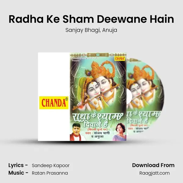 Radha Ke Sham Deewane Hain mp3 song