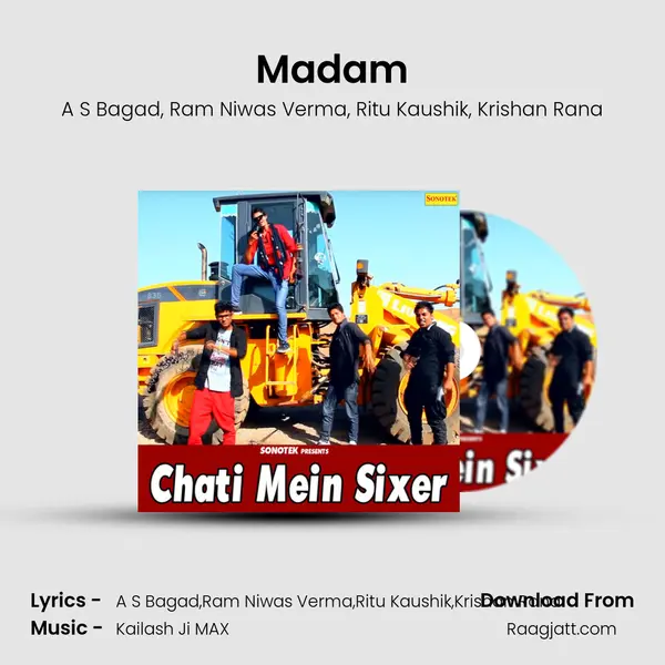 Madam mp3 song