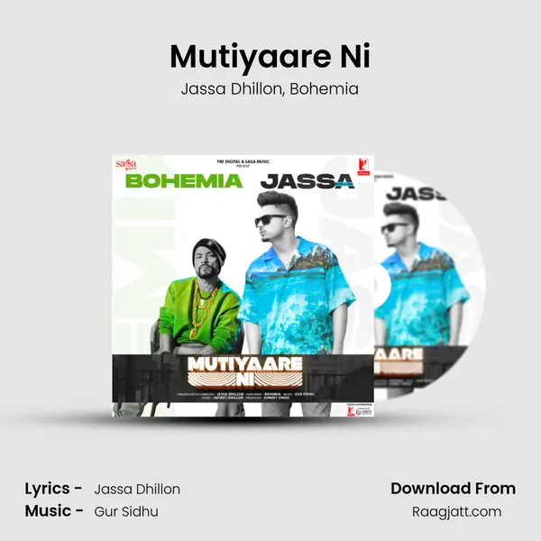 Mutiyaare Ni - Jassa Dhillon mp3 song