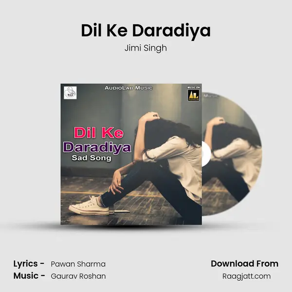 Dil Ke Daradiya - Jimi Singh album cover 