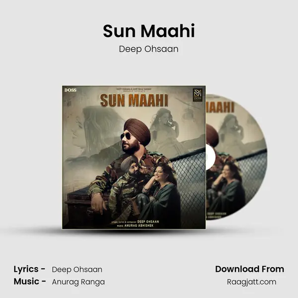 Sun Maahi - Deep Ohsaan album cover 