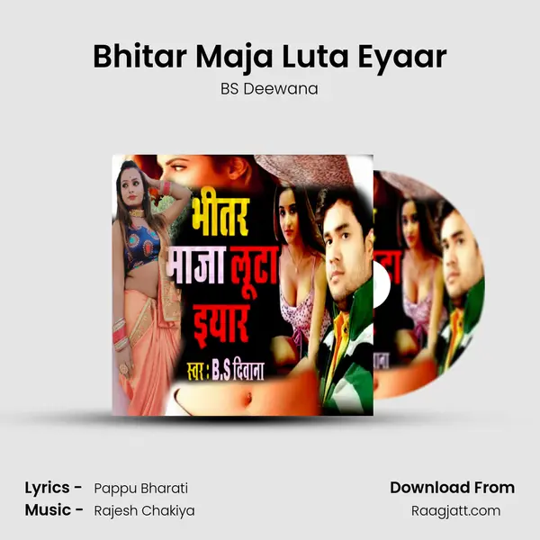 Bhitar Maja Luta Eyaar - BS Deewana album cover 