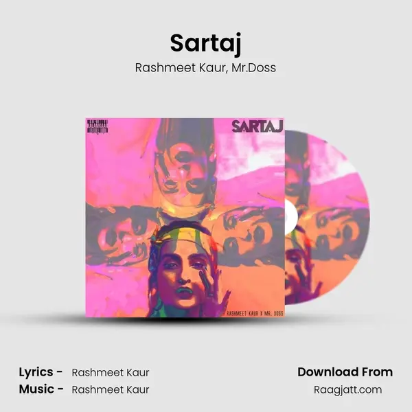 Sartaj - Rashmeet Kaur album cover 