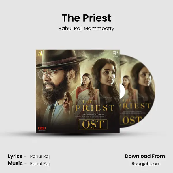 The Priest - Rahul Raj album cover 