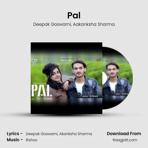 Pal - Deepak Goswami album cover 