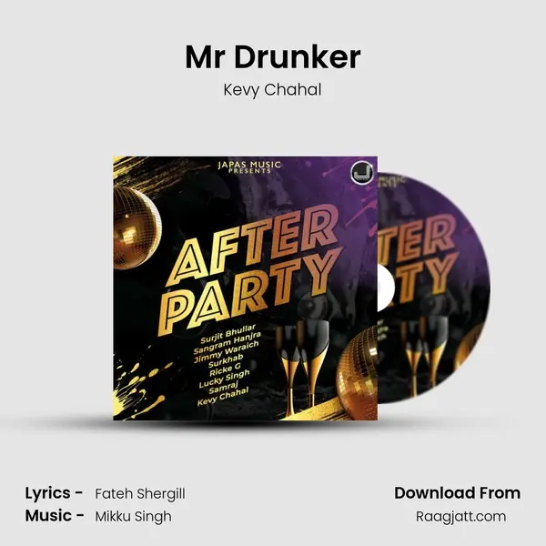 Mr Drunker mp3 song