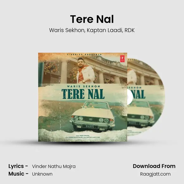 Tere Nal - Waris Sekhon album cover 