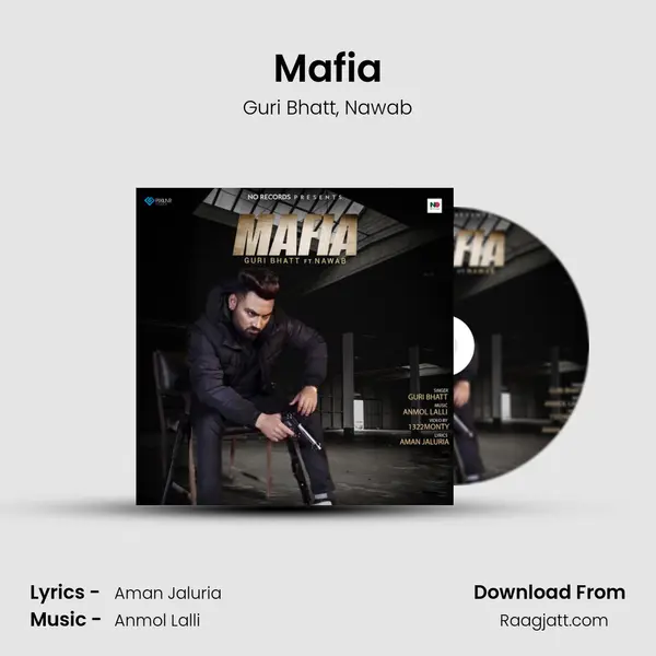 Mafia - Guri Bhatt album cover 