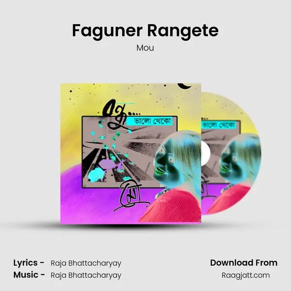 Faguner Rangete - Mou album cover 