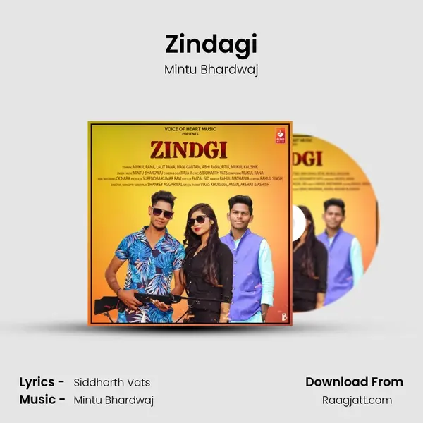 Zindagi mp3 song