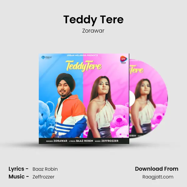 Teddy Tere mp3 song