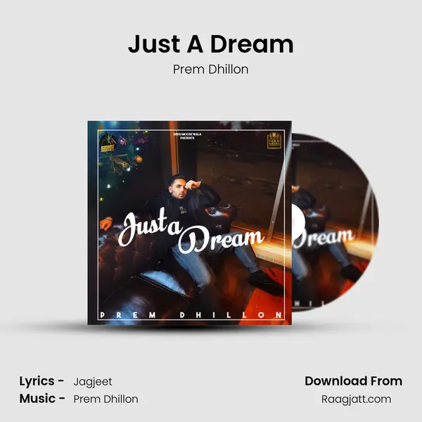 Just A Dream - Prem Dhillon album cover 