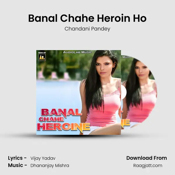 Banal Chahe Heroin Ho - Chandani Pandey album cover 