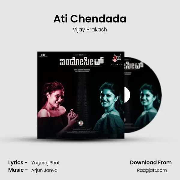 Ati Chendada - Vijay Prakash mp3 song