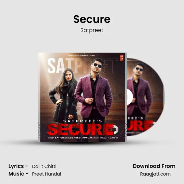 Secure mp3 song