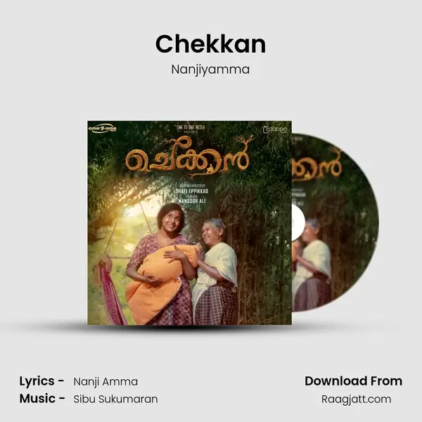 Chekkan - Nanjiyamma album cover 