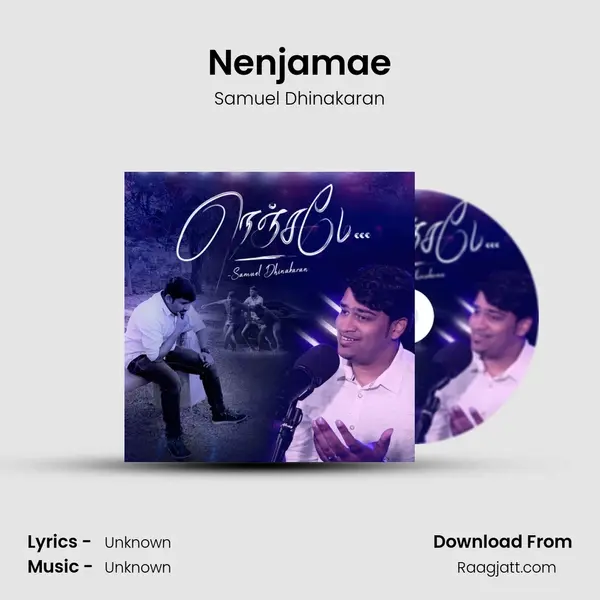 Nenjamae - Samuel Dhinakaran album cover 