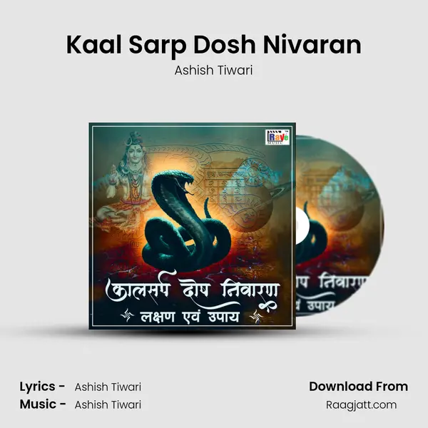 Kaal Sarp Dosh Nivaran - Ashish Tiwari album cover 