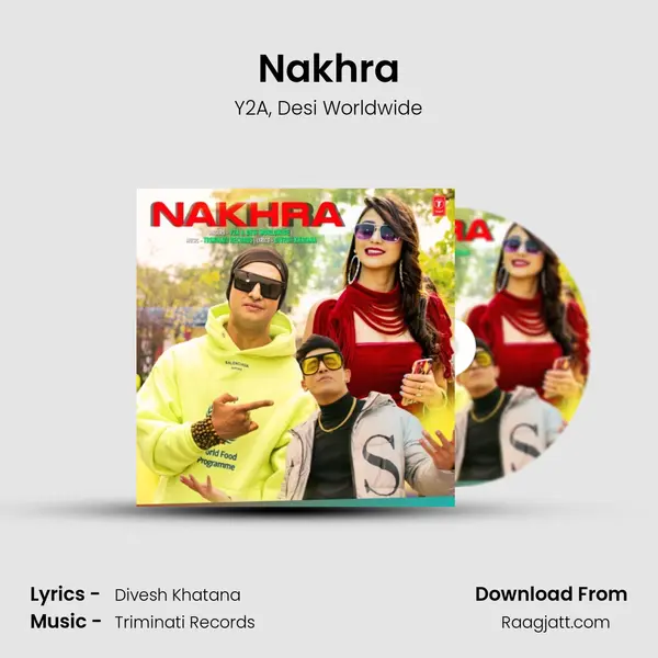 Nakhra mp3 song