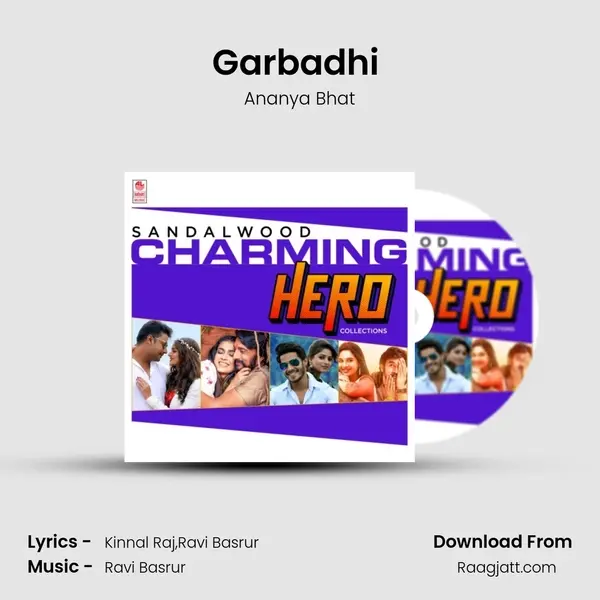 Garbadhi (From Kgf Chapter 1) mp3 song