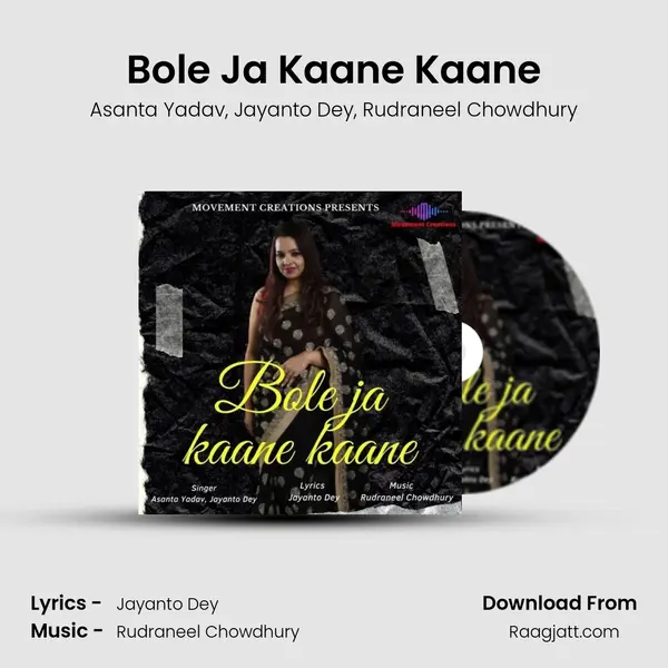 Bole Ja Kaane Kaane - Asanta Yadav album cover 