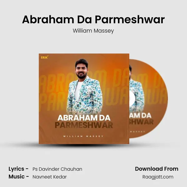 Abraham Da Parmeshwar - William Massey album cover 