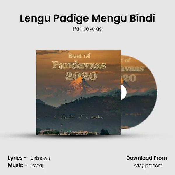 Lengu Padige Mengu Bindi - Pandavaas album cover 