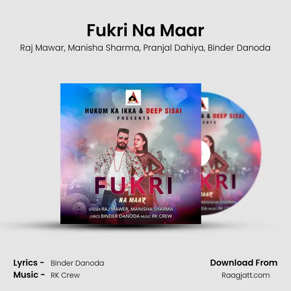 Fukri Na Maar - Raj Mawar album cover 