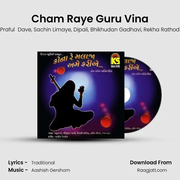 Cham Raye Guru Vina - Praful  Dave album cover 