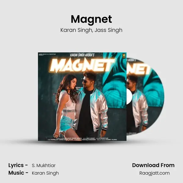 Magnet mp3 song