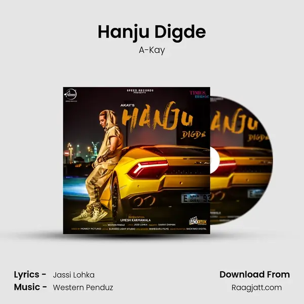 Hanju Digde mp3 song