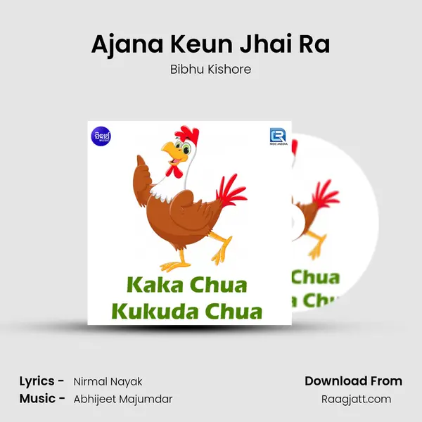 Ajana Keun Jhai Ra - Bibhu Kishore album cover 