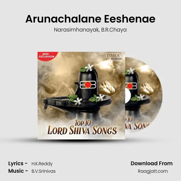 Arunachalane Eeshenae - Narasimhanayak album cover 