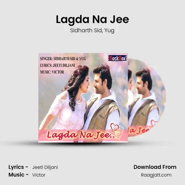 Lagda Na Jee mp3 song