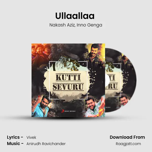 Ullaallaa (From Petta) mp3 song