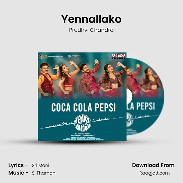 Yennallako mp3 song