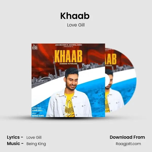 Khaab (Canada To Punjab) - Love Gill album cover 