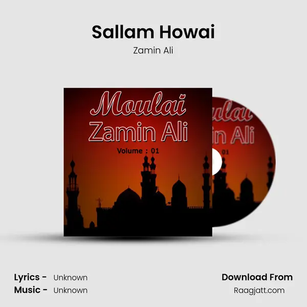 Sallam Howai - Zamin Ali album cover 