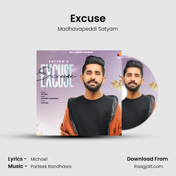 Excuse - Madhavapeddi Satyam album cover 