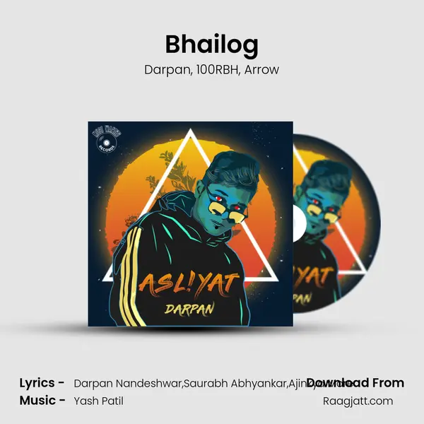 Bhailog - Darpan album cover 